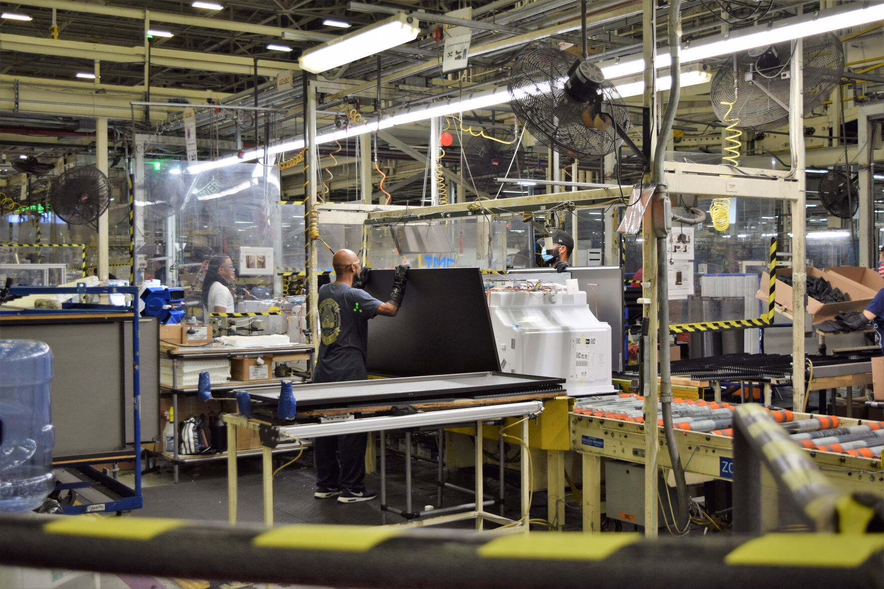 GE Appliances Building 5 Appliance Park Refrigerator Plant 7-19-21 (29).JPG